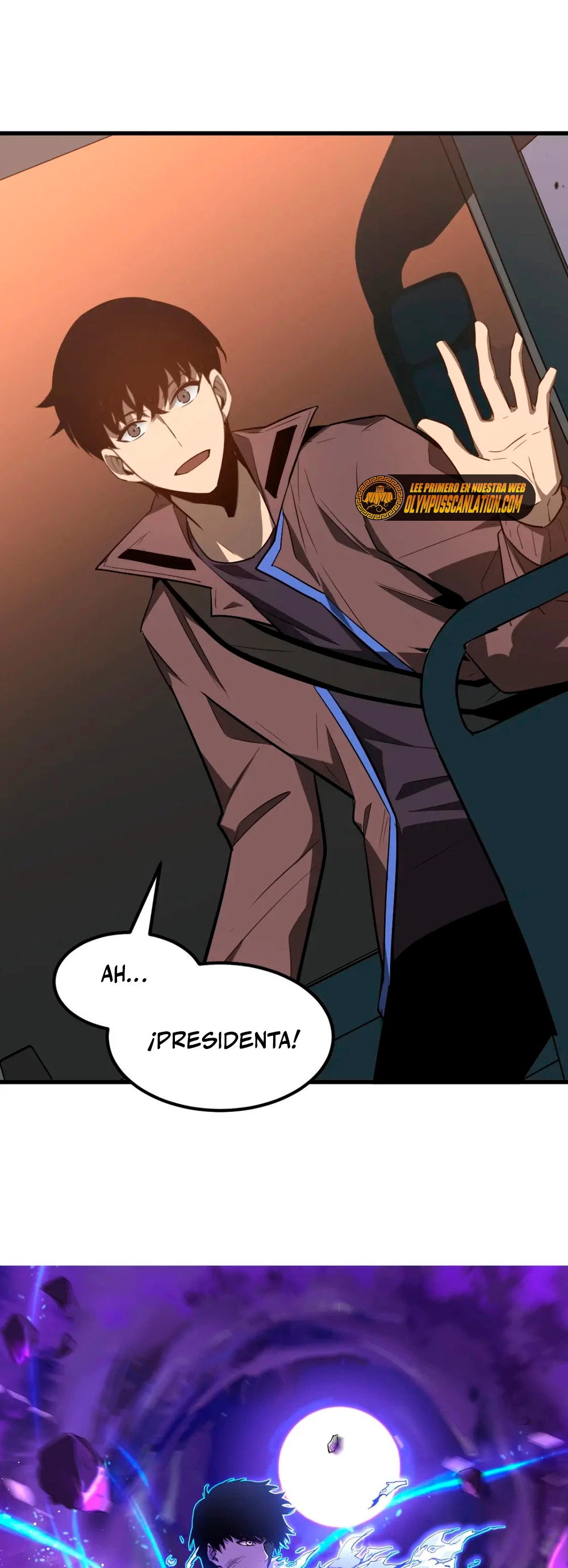  Super Evolución > Capitulo 75 > Page 11