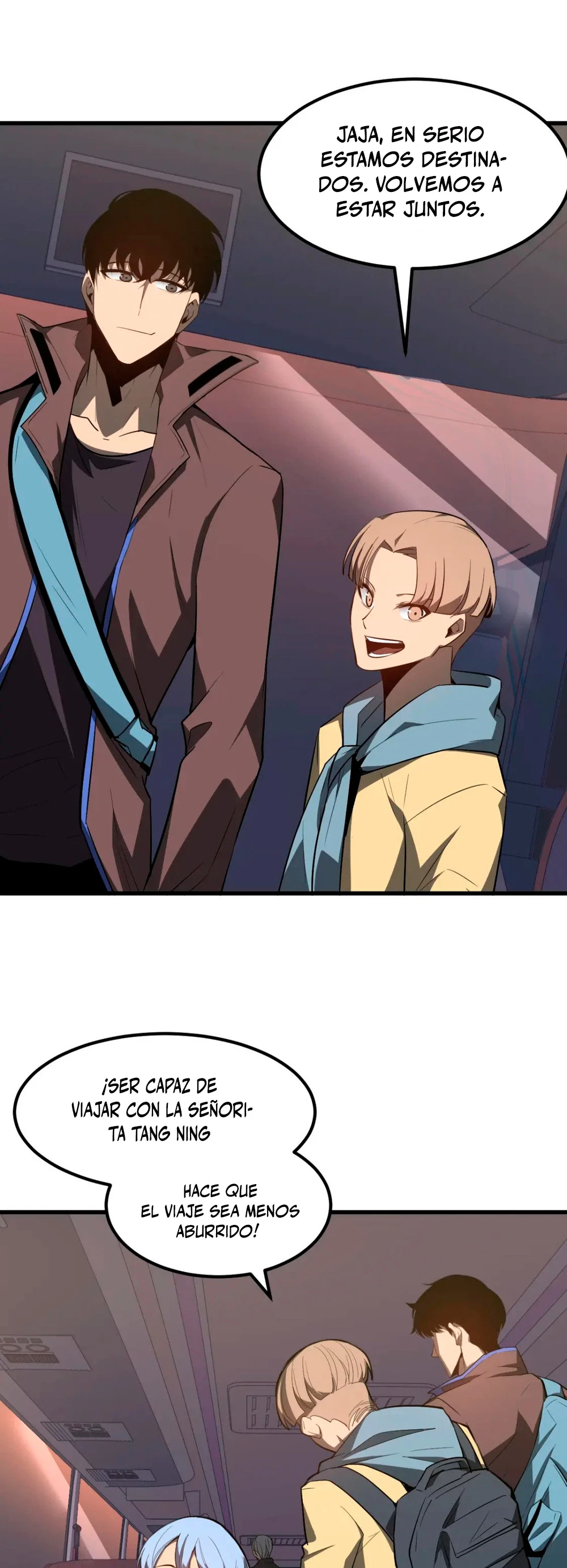  Super Evolución > Capitulo 75 > Page 31