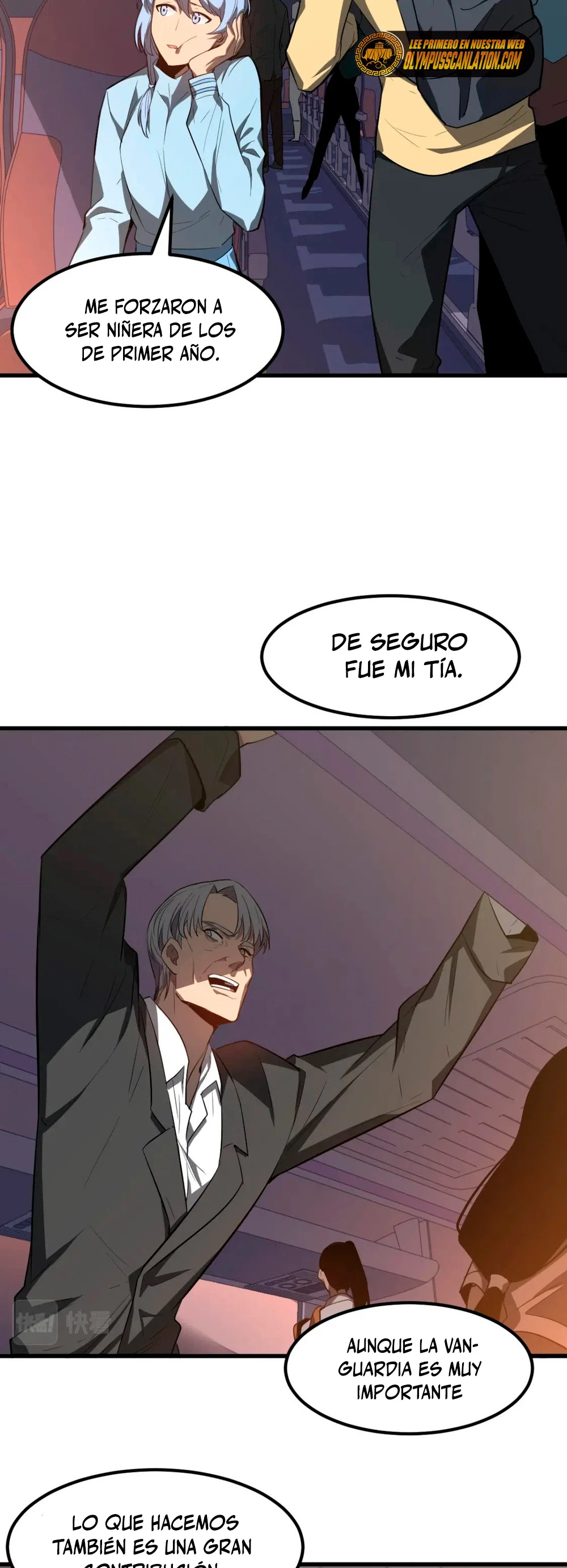  Super Evolución > Capitulo 75 > Page 41