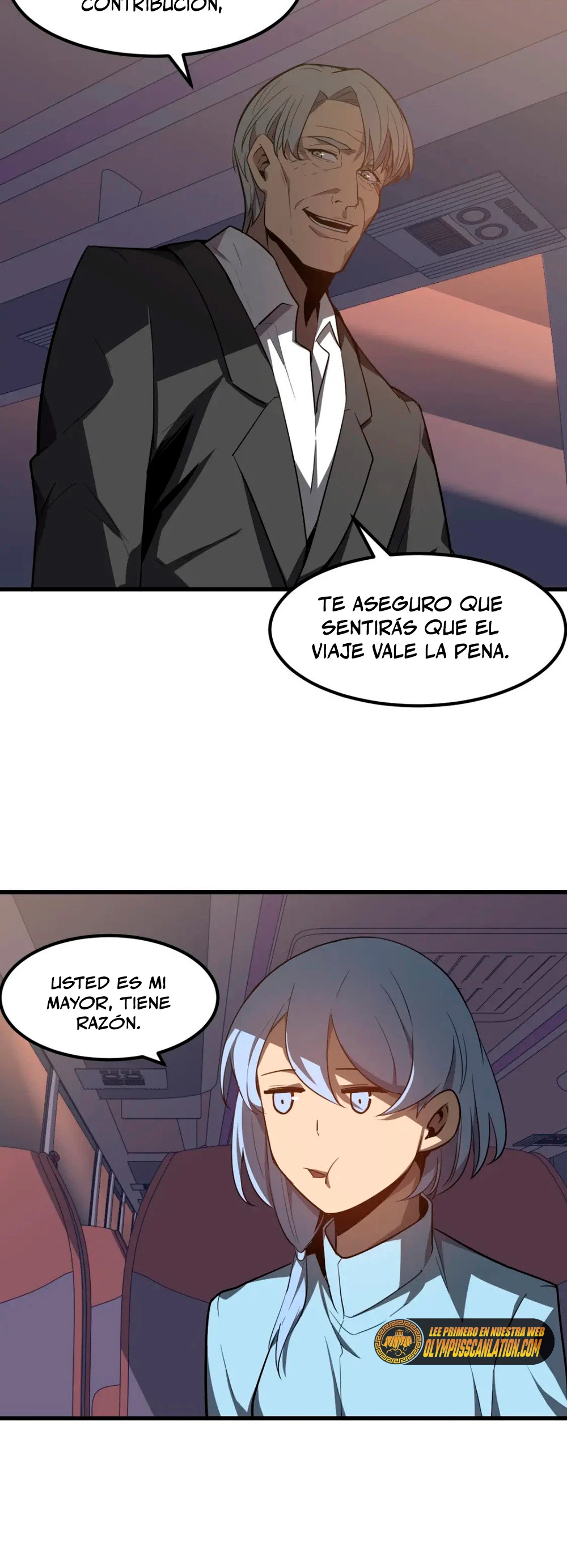  Super Evolución > Capitulo 75 > Page 51