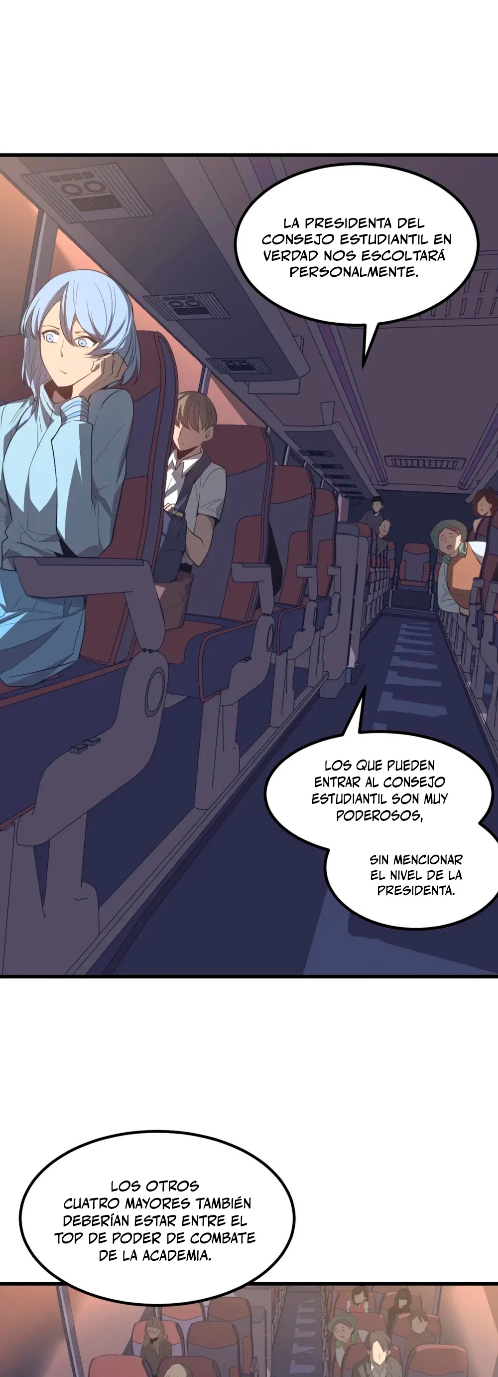  Super Evolución > Capitulo 75 > Page 71