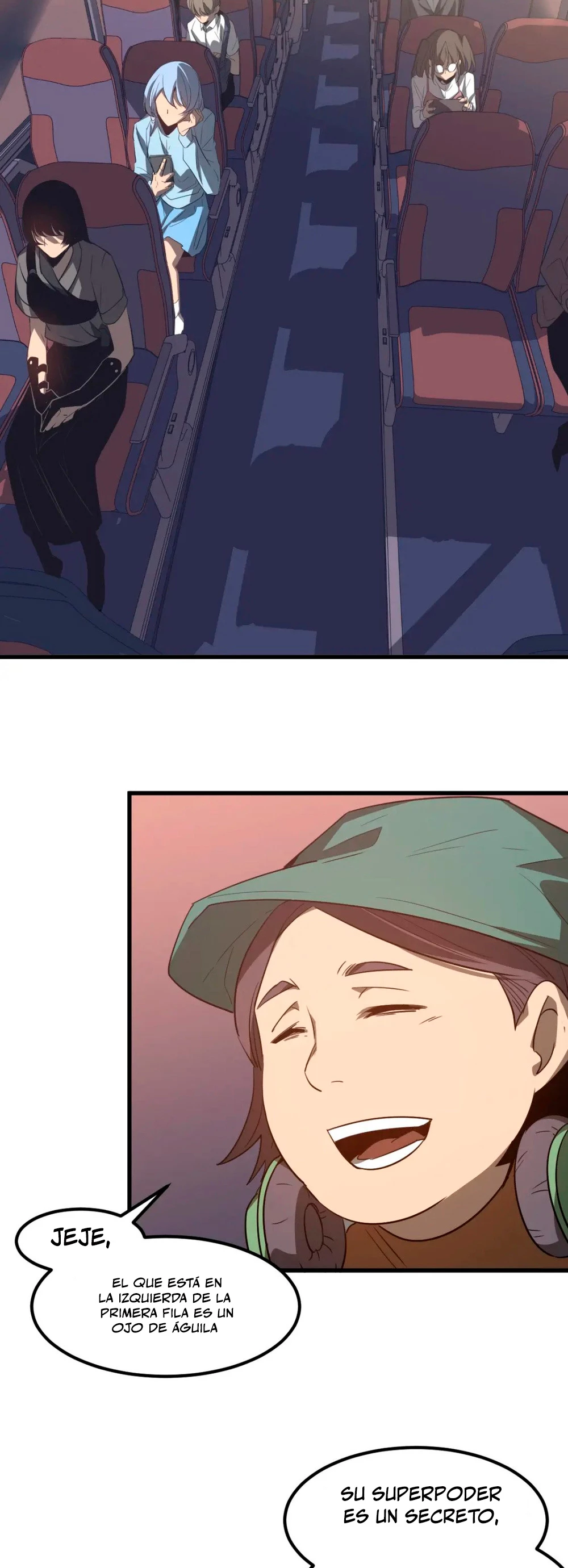  Super Evolución > Capitulo 75 > Page 81