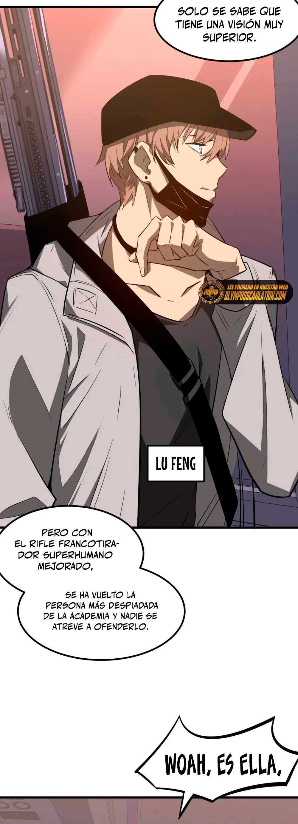  Super Evolución > Capitulo 75 > Page 91