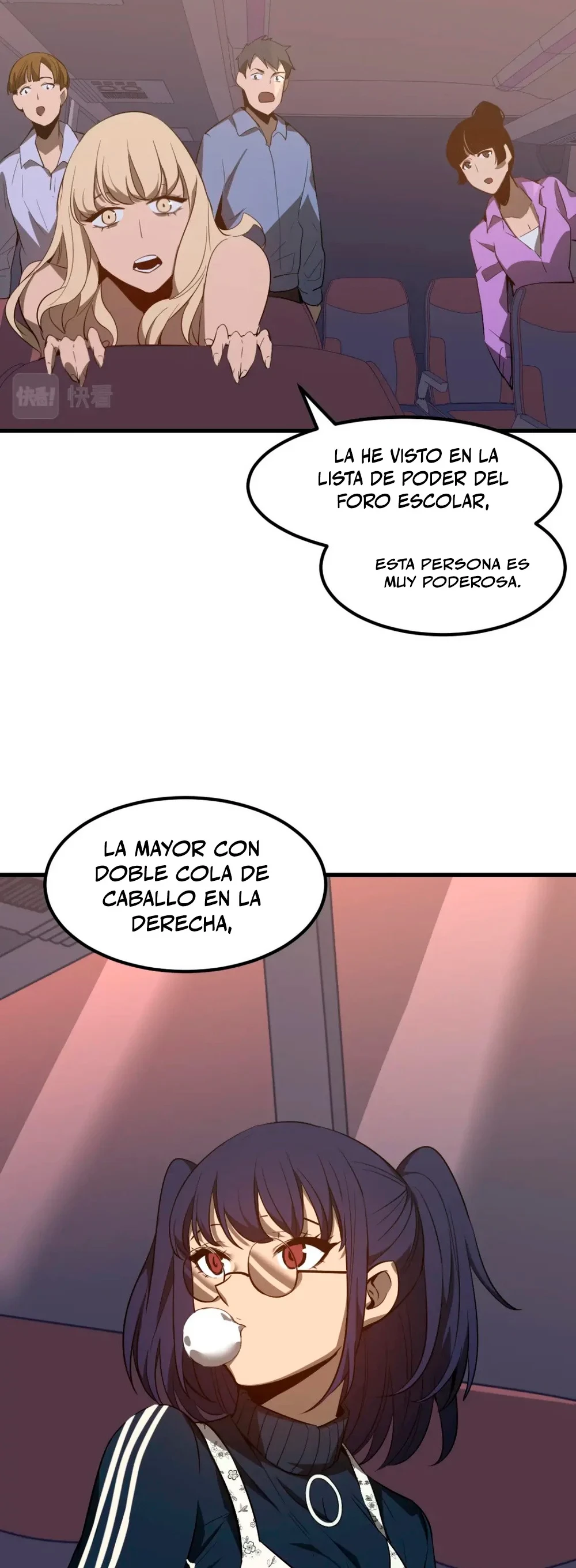  Super Evolución > Capitulo 75 > Page 101
