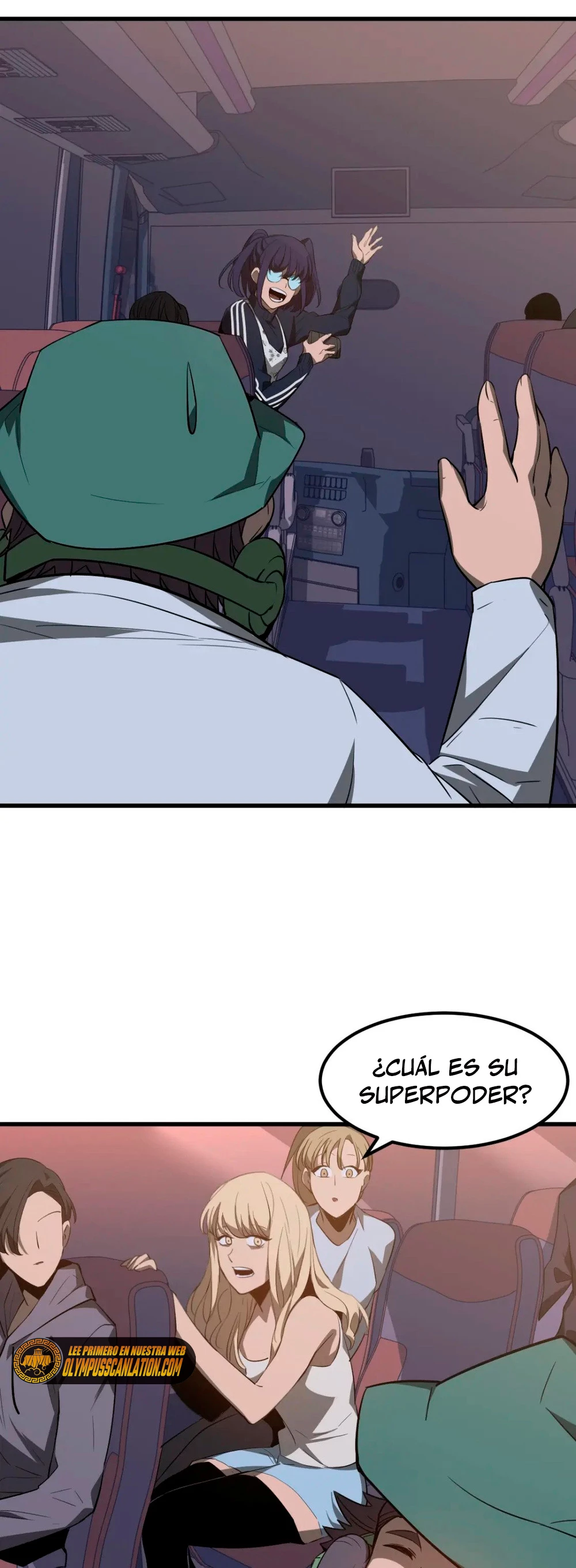  Super Evolución > Capitulo 75 > Page 121