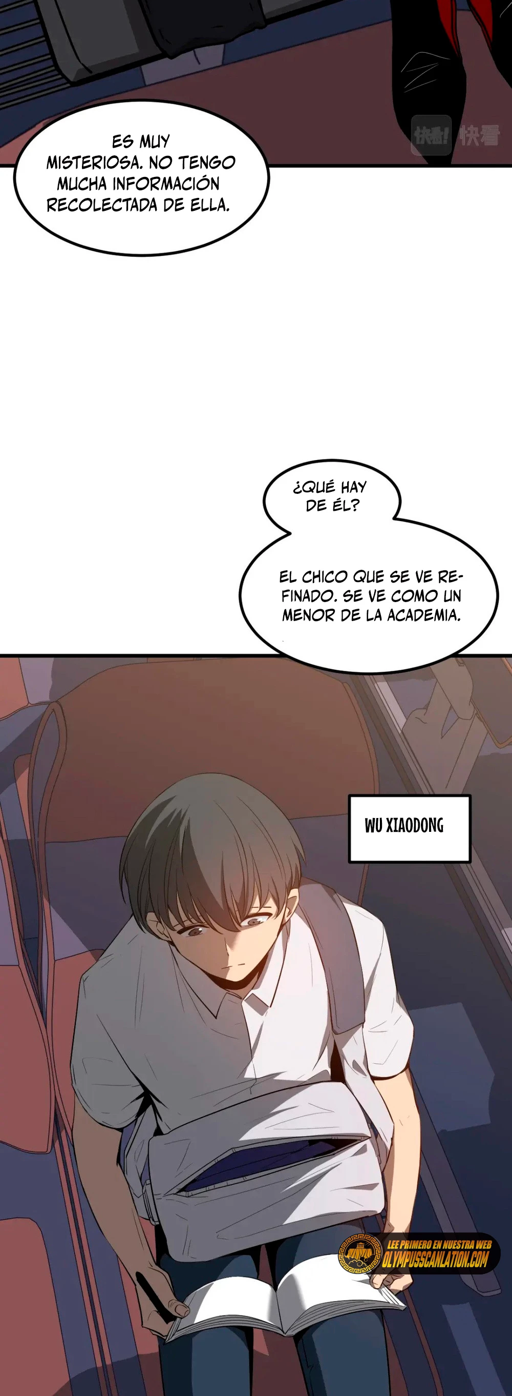  Super Evolución > Capitulo 75 > Page 151