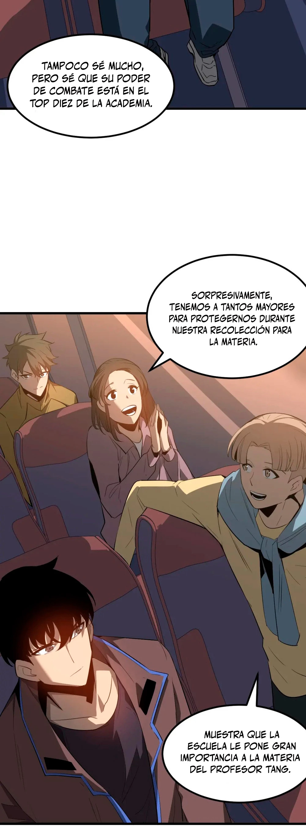  Super Evolución > Capitulo 75 > Page 161