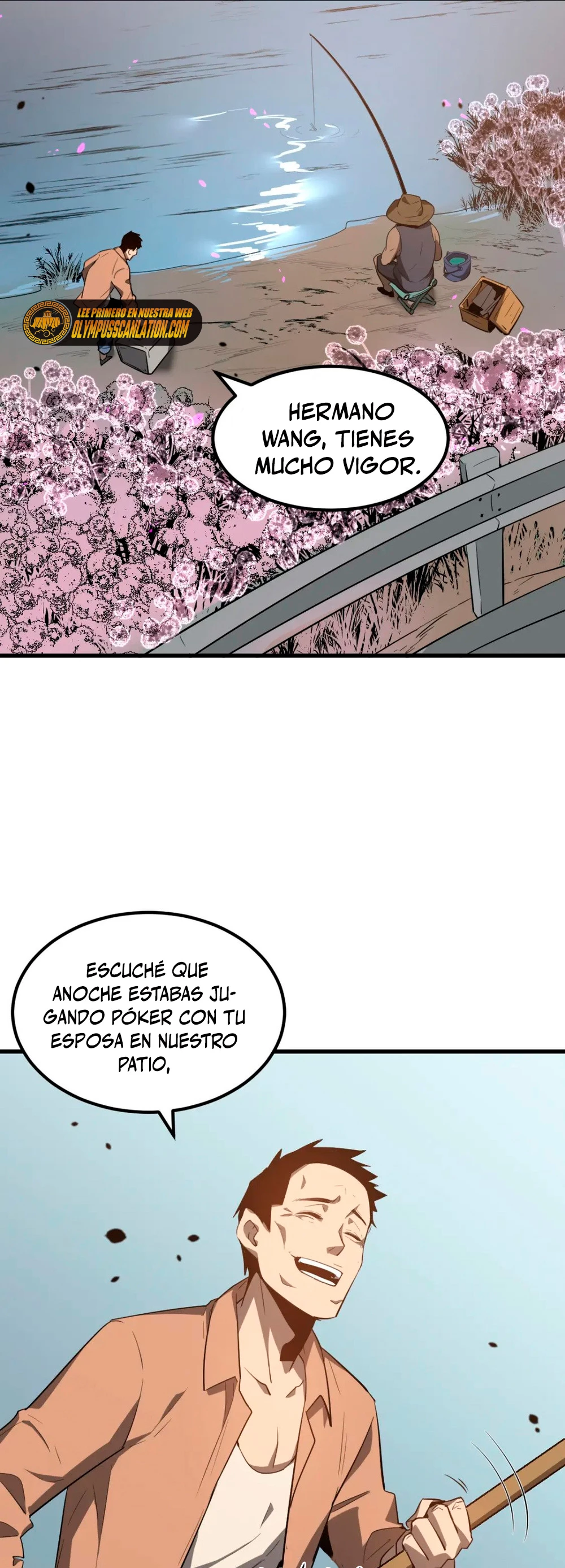  Super Evolución > Capitulo 75 > Page 201