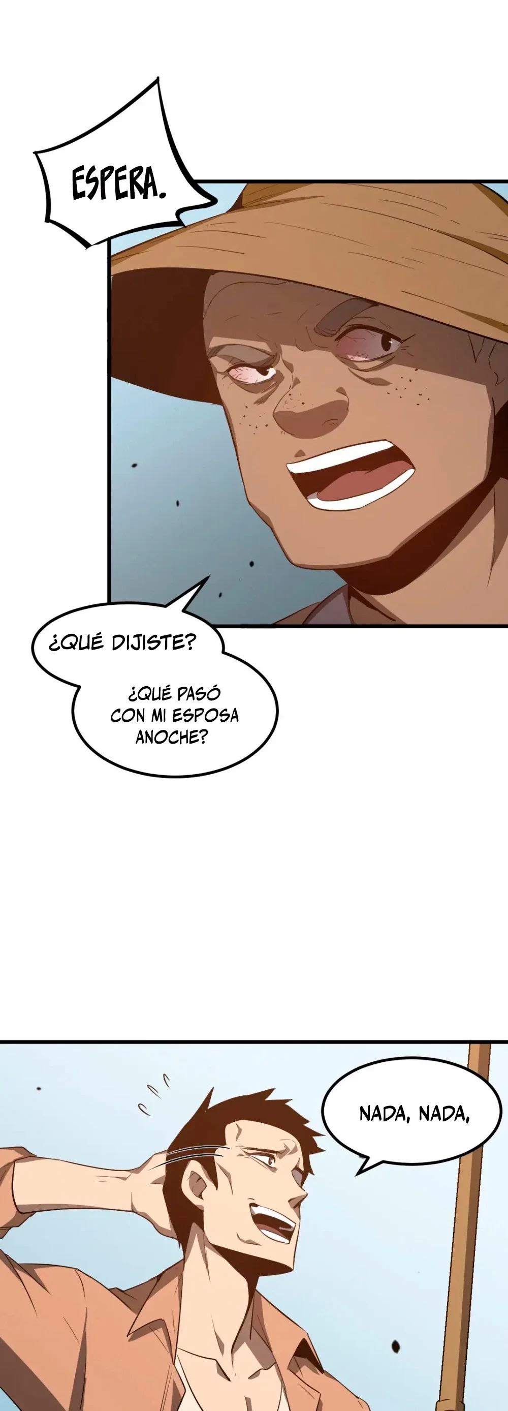  Super Evolución > Capitulo 75 > Page 221