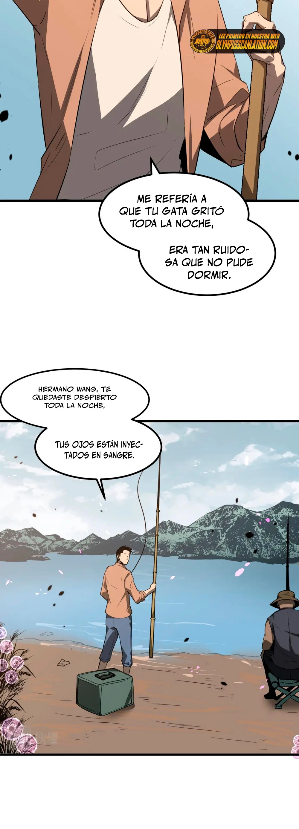  Super Evolución > Capitulo 75 > Page 231