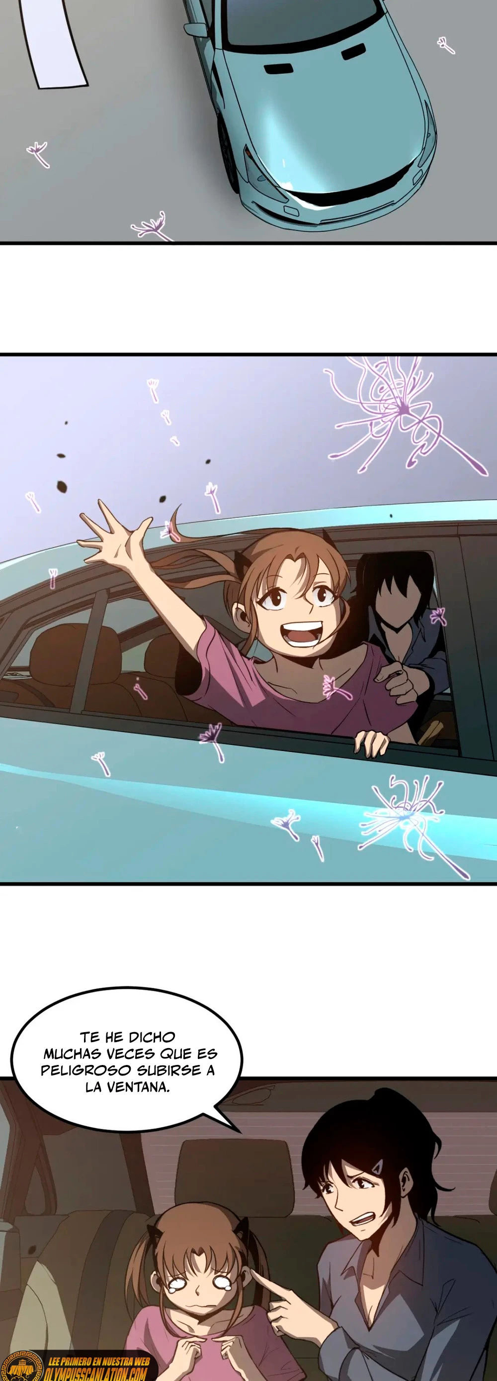  Super Evolución > Capitulo 75 > Page 271