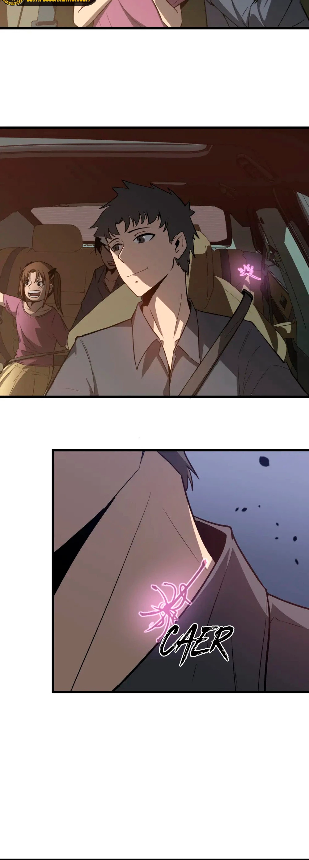  Super Evolución > Capitulo 75 > Page 281