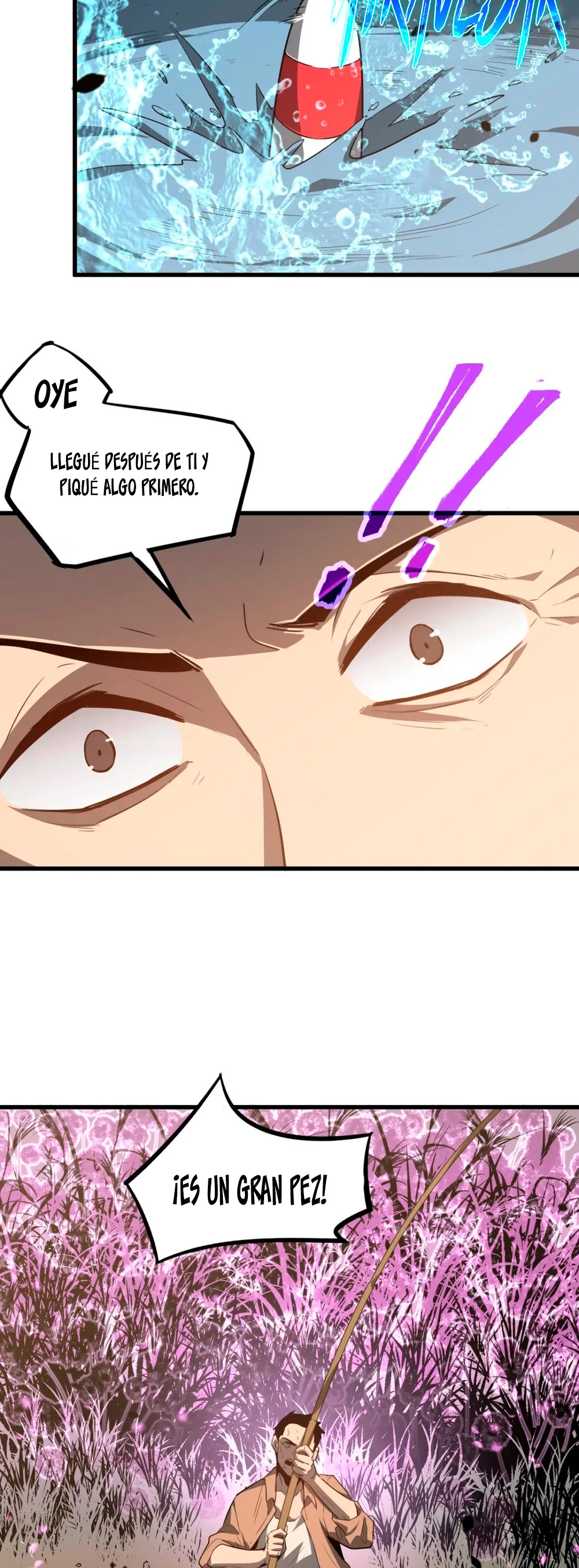  Super Evolución > Capitulo 75 > Page 301