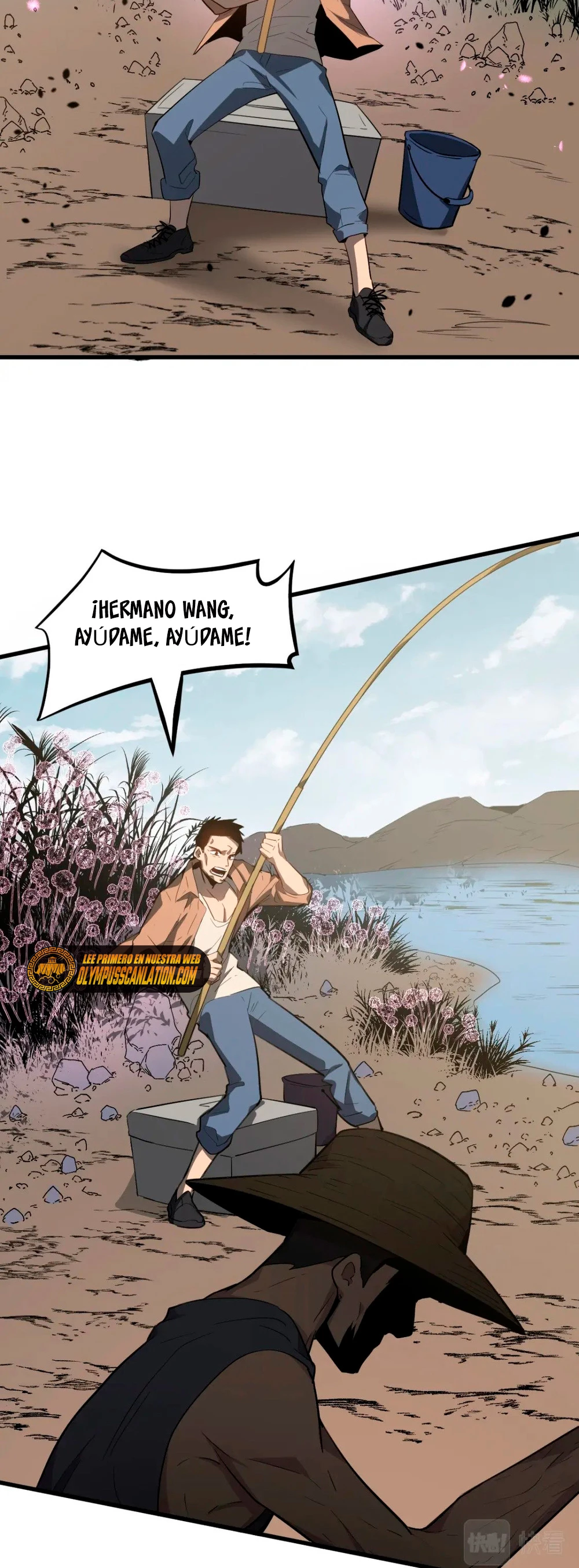  Super Evolución > Capitulo 75 > Page 311