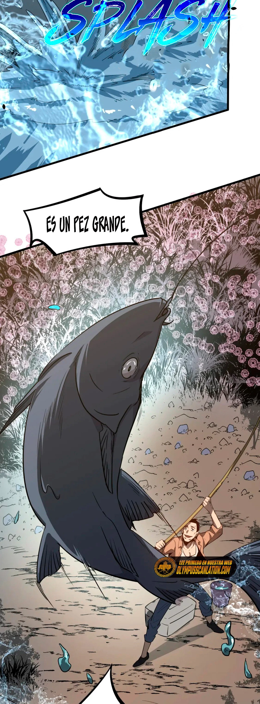  Super Evolución > Capitulo 75 > Page 331