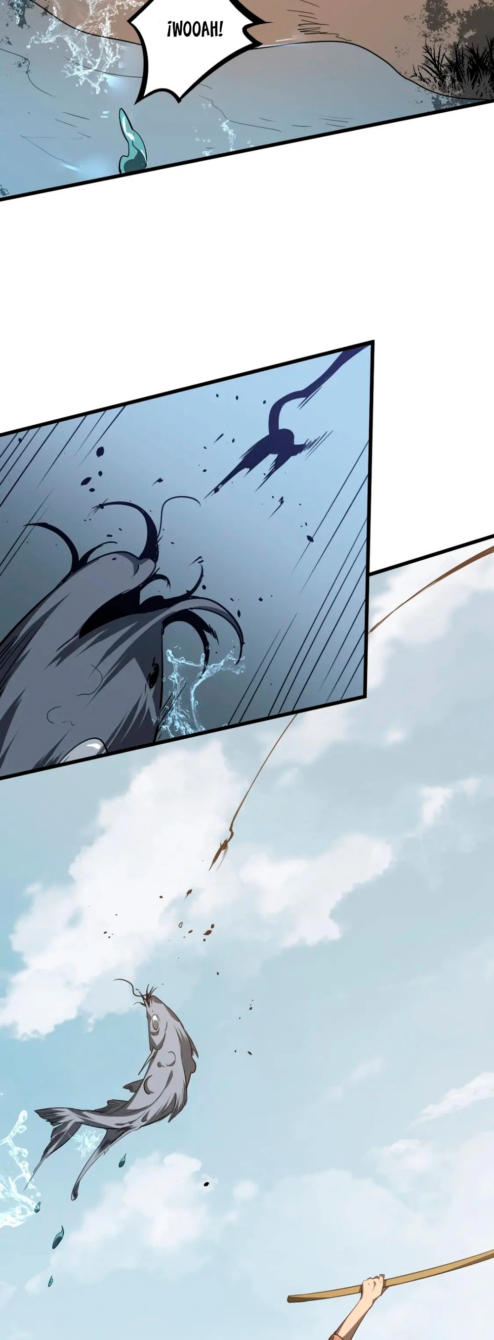  Super Evolución > Capitulo 75 > Page 341