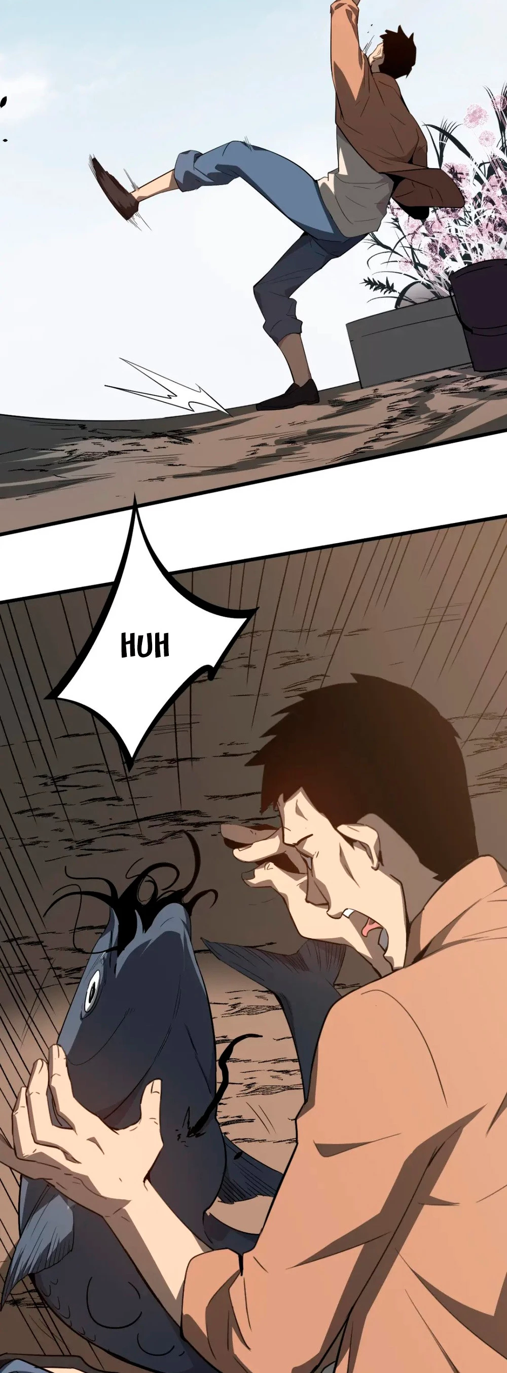  Super Evolución > Capitulo 75 > Page 351