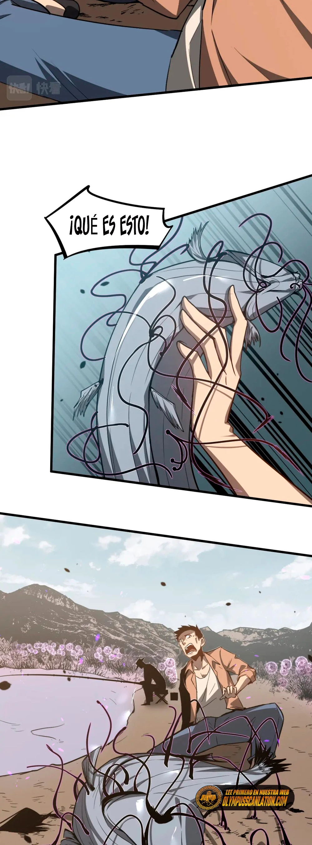  Super Evolución > Capitulo 75 > Page 361