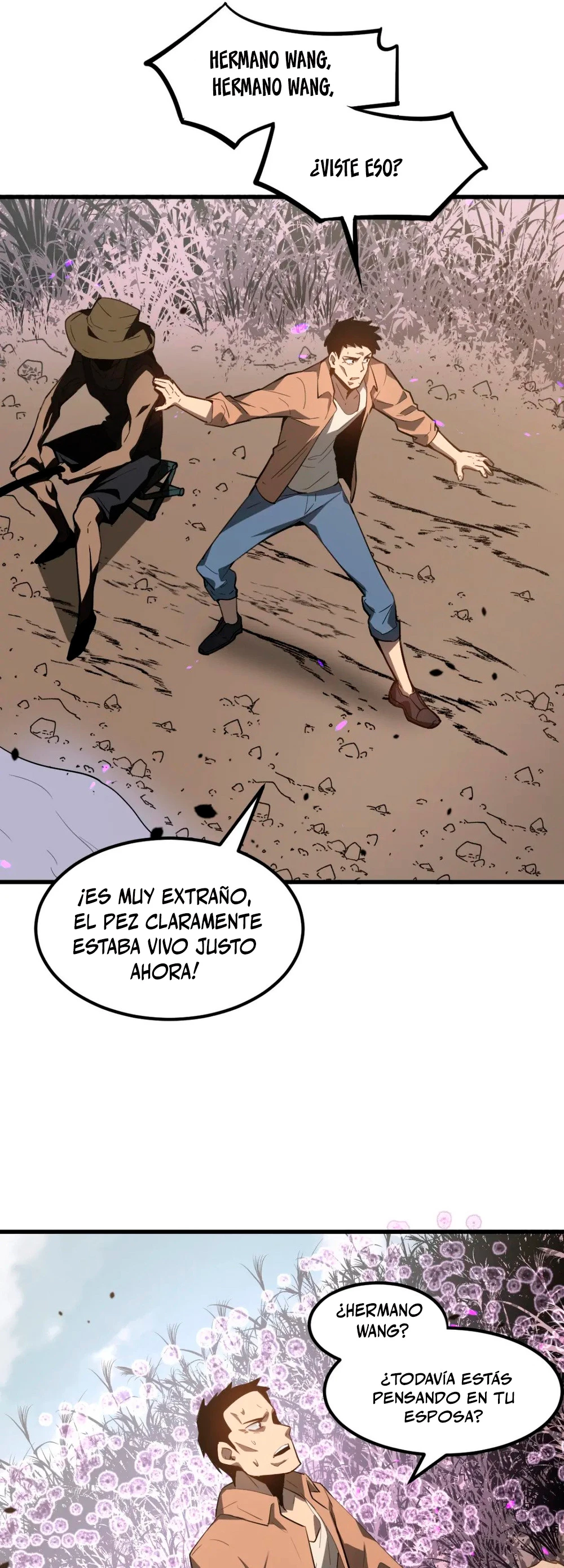  Super Evolución > Capitulo 75 > Page 391