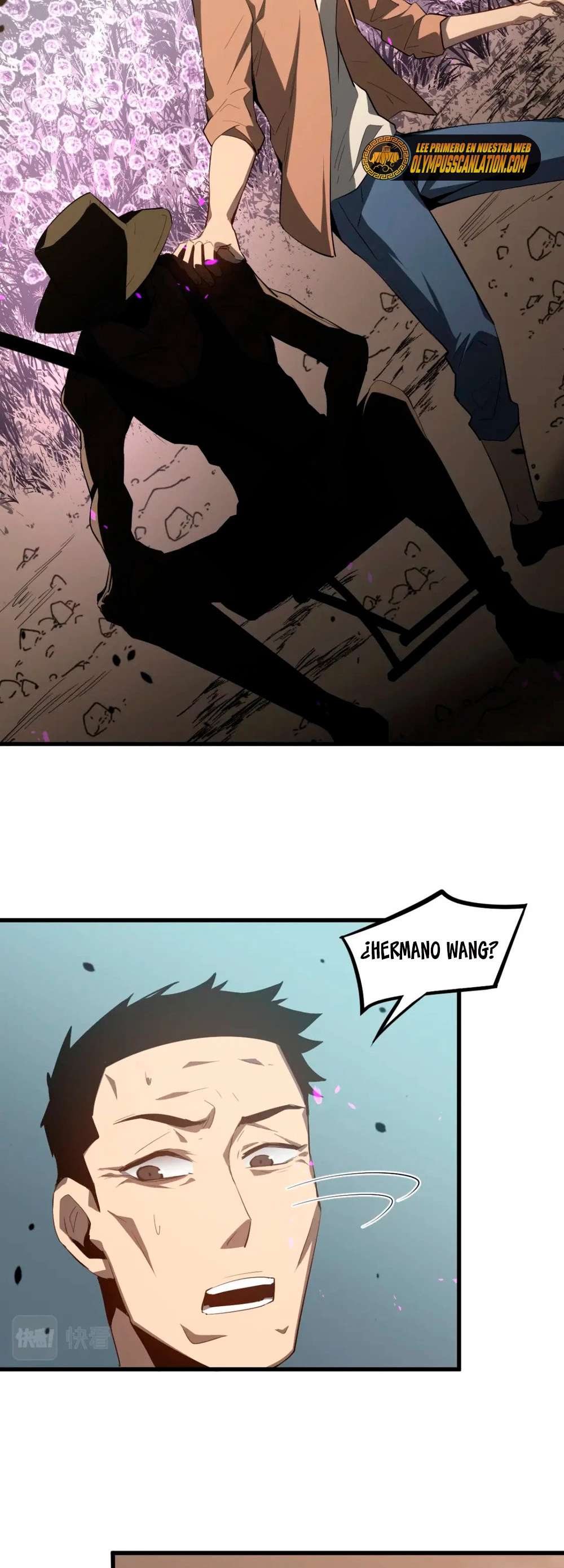  Super Evolución > Capitulo 75 > Page 401