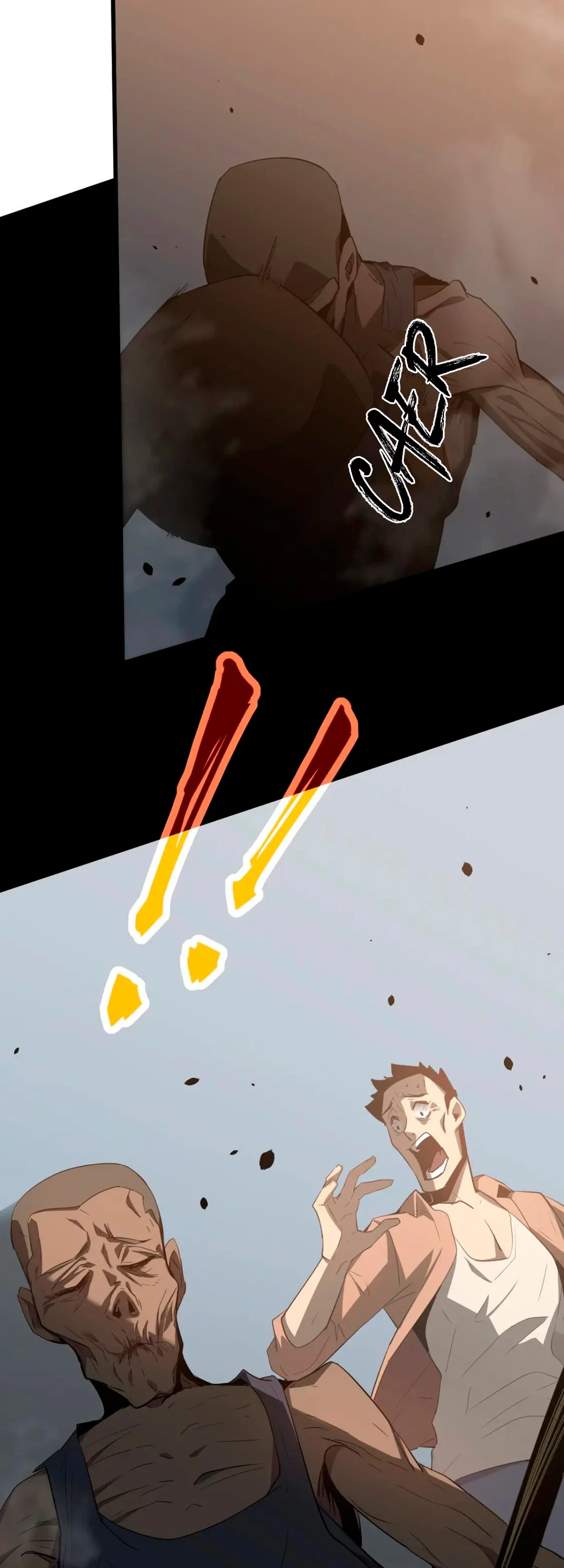  Super Evolución > Capitulo 75 > Page 411