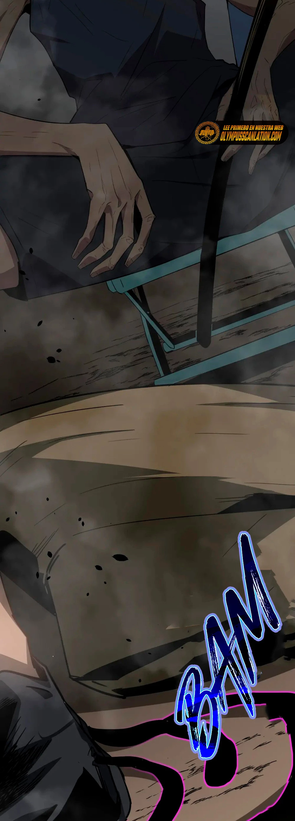  Super Evolución > Capitulo 75 > Page 421