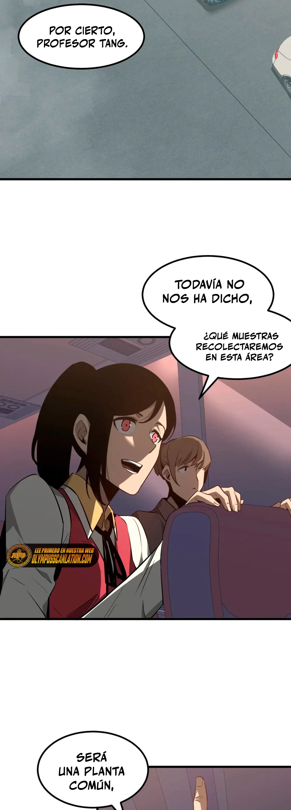  Super Evolución > Capitulo 75 > Page 461