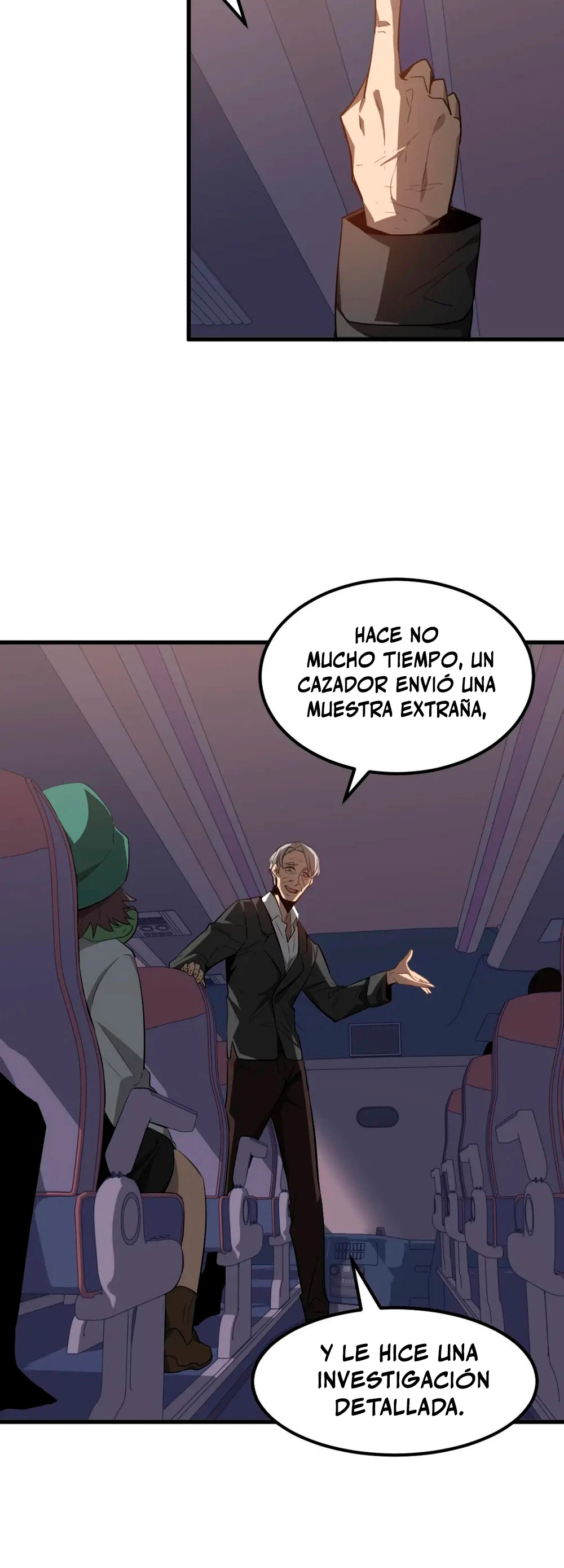  Super Evolución > Capitulo 75 > Page 471