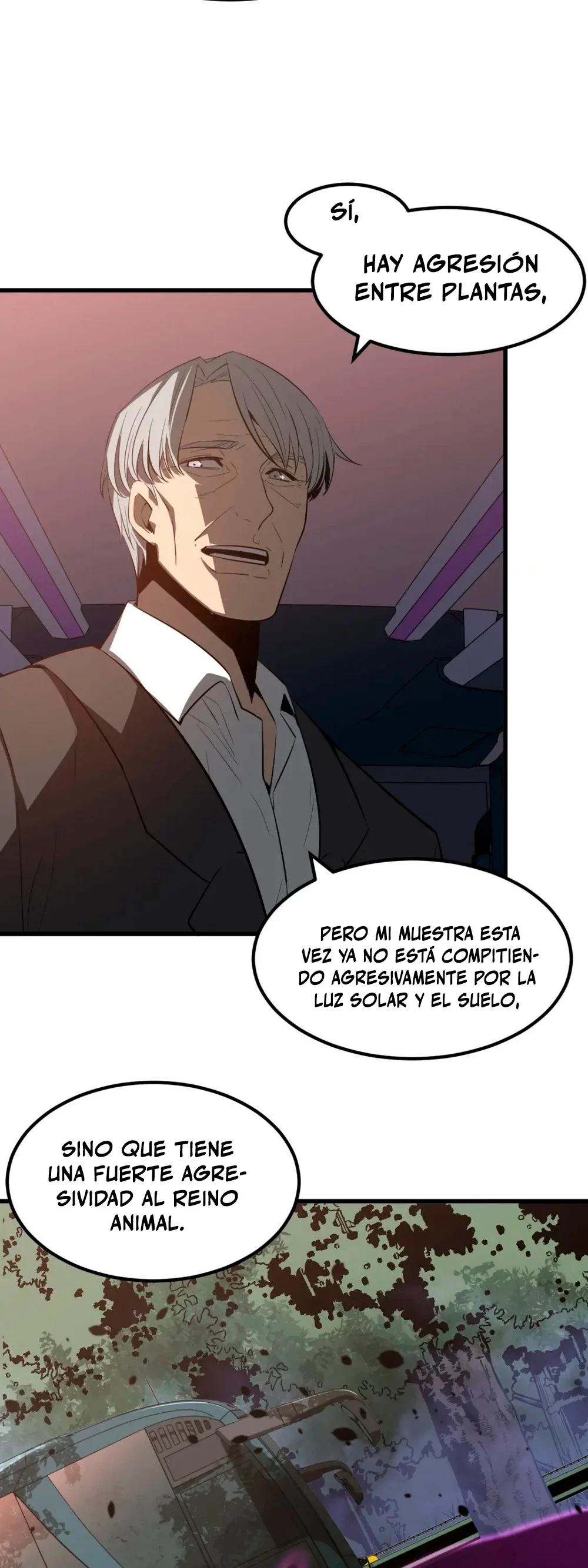  Super Evolución > Capitulo 75 > Page 501