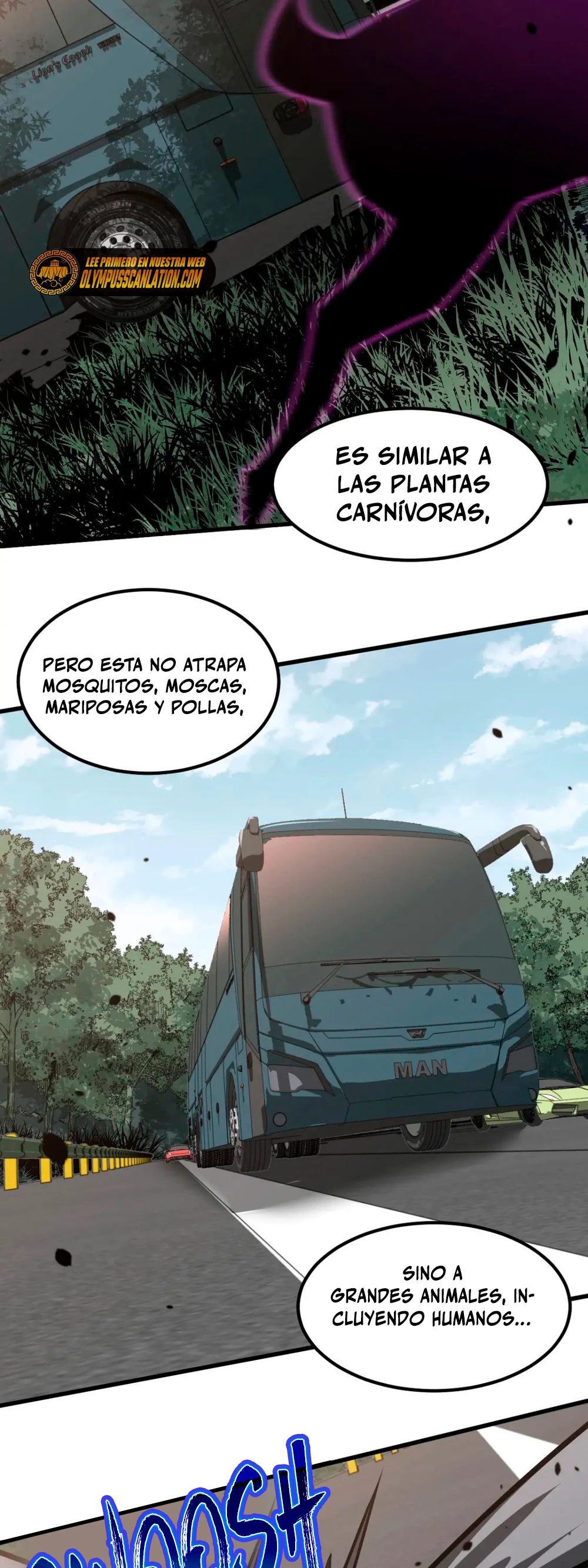  Super Evolución > Capitulo 75 > Page 511