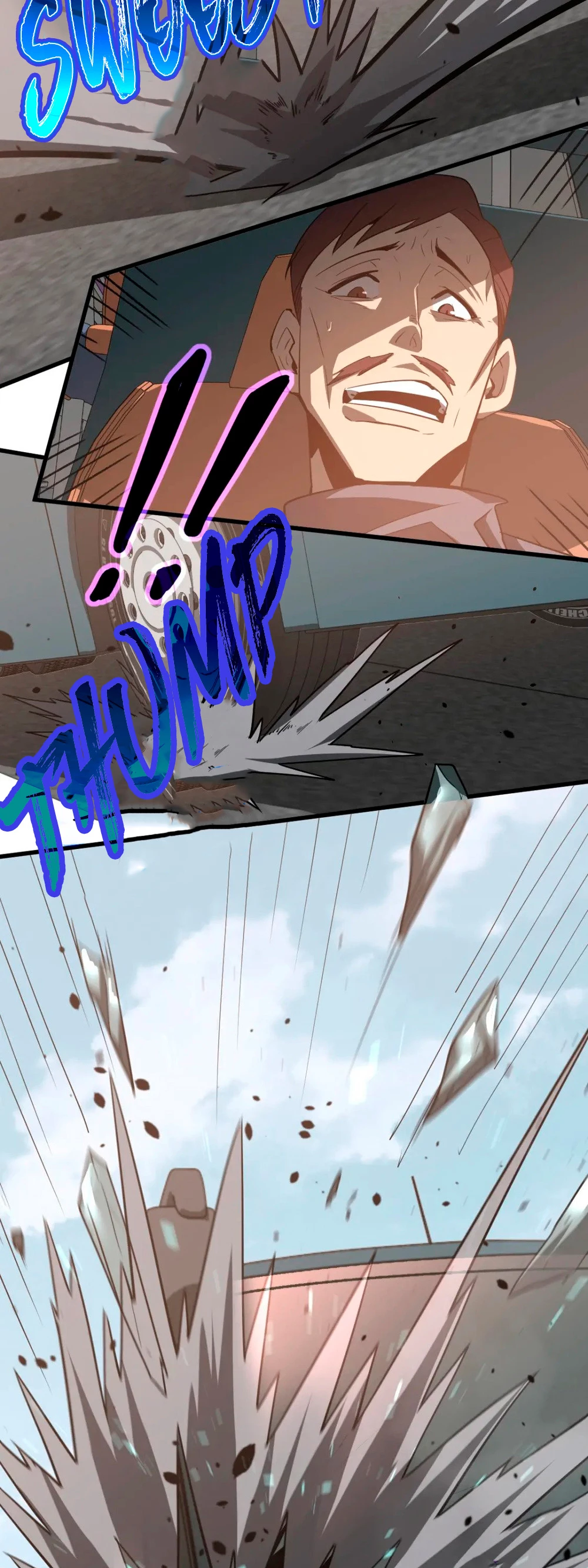  Super Evolución > Capitulo 75 > Page 521