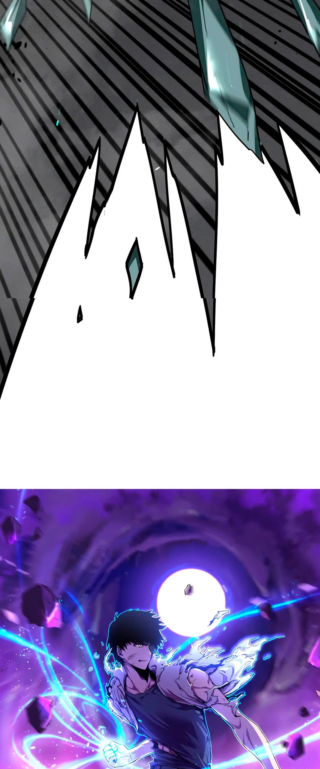  Super Evolución > Capitulo 76 > Page 31