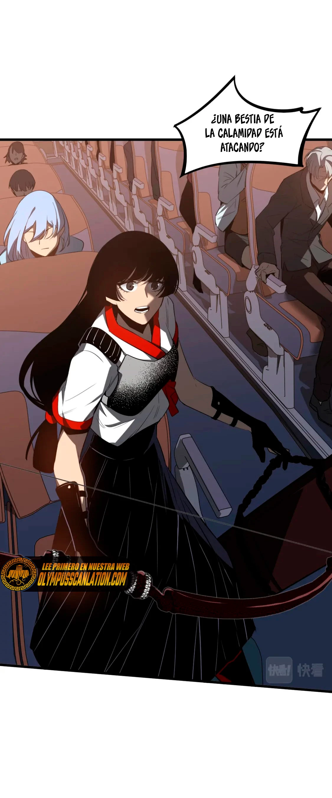  Super Evolución > Capitulo 76 > Page 51