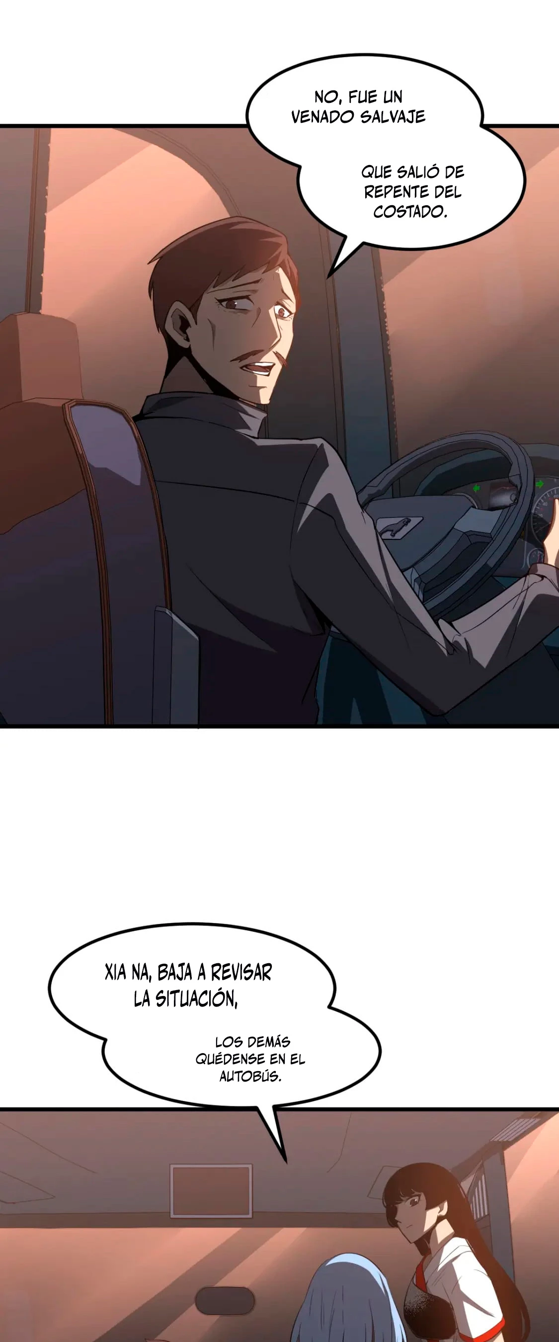  Super Evolución > Capitulo 76 > Page 61