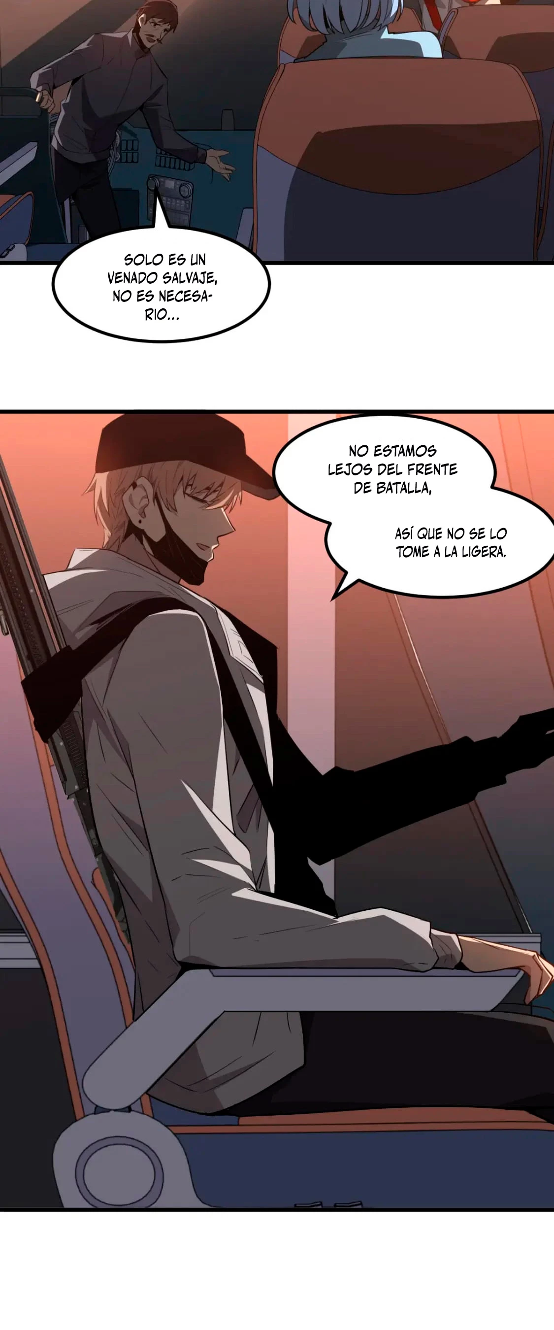  Super Evolución > Capitulo 76 > Page 71