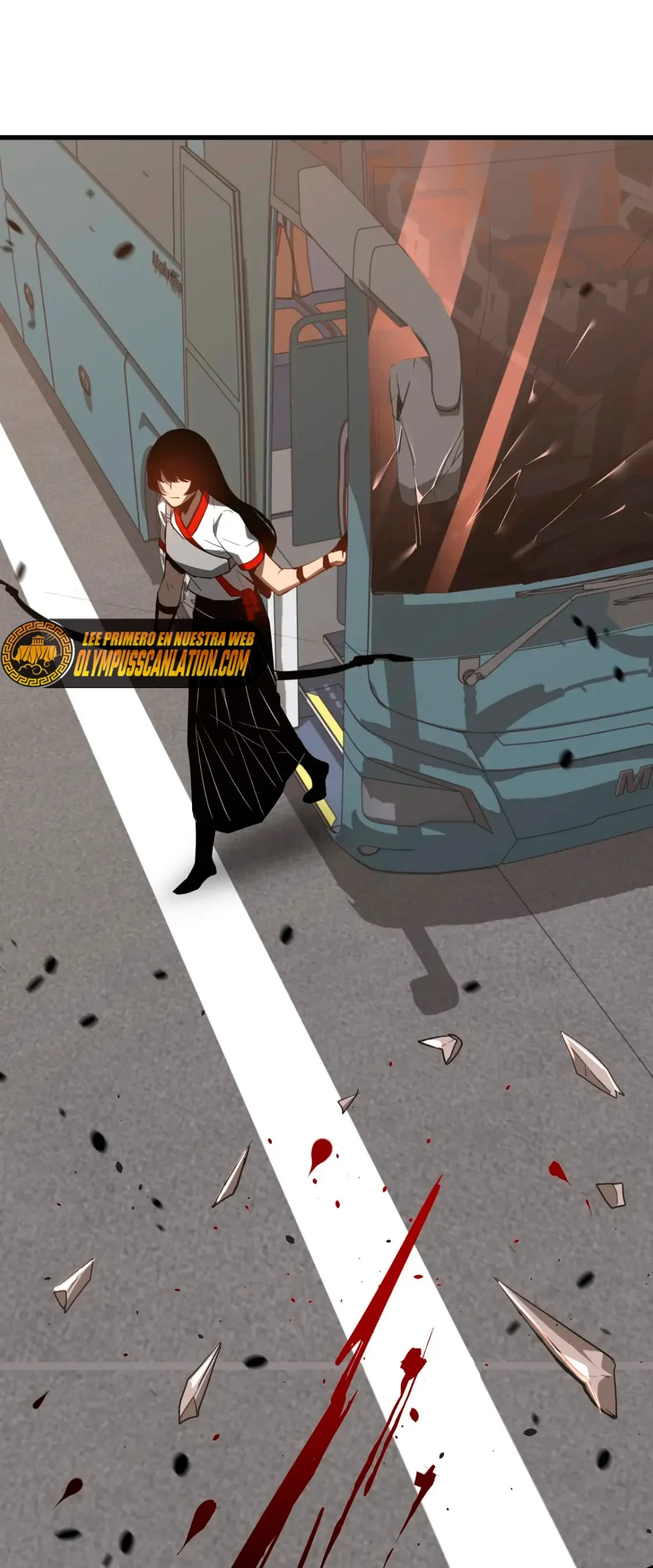  Super Evolución > Capitulo 76 > Page 81