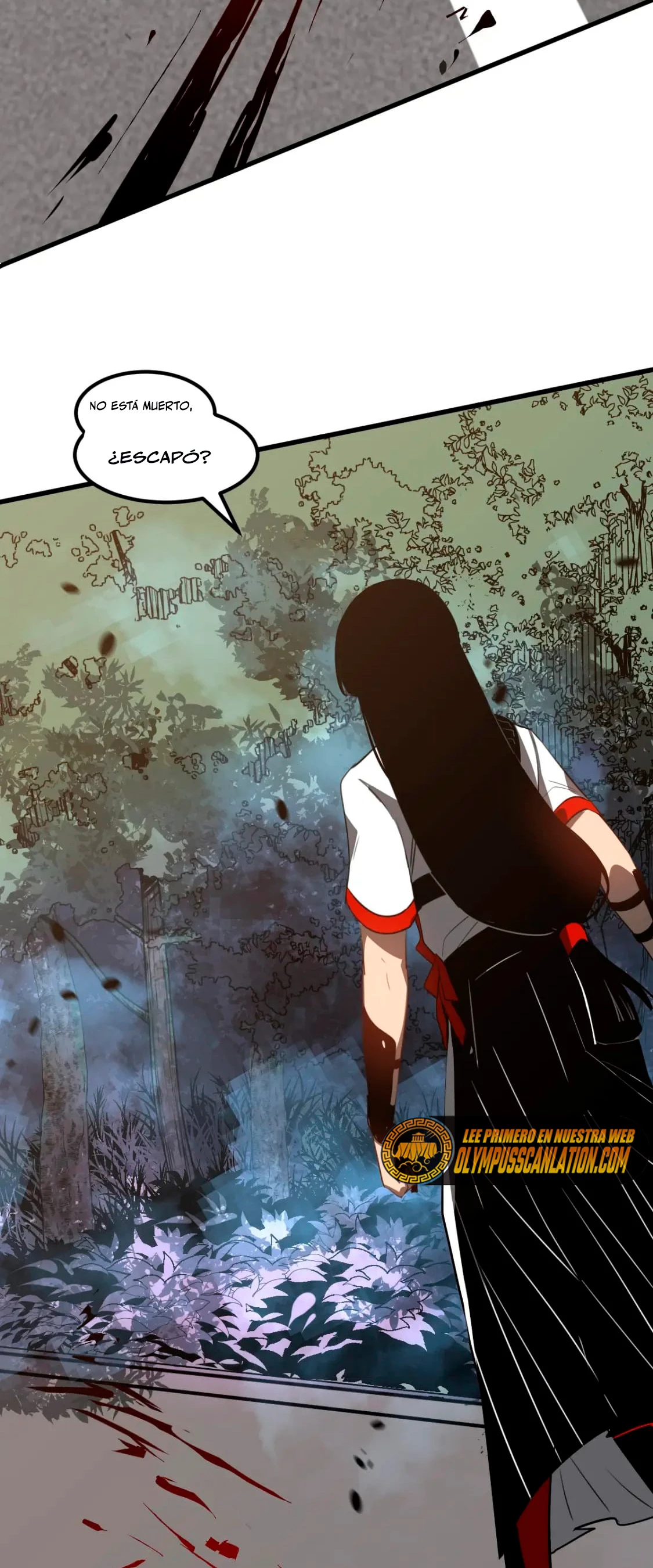  Super Evolución > Capitulo 76 > Page 91