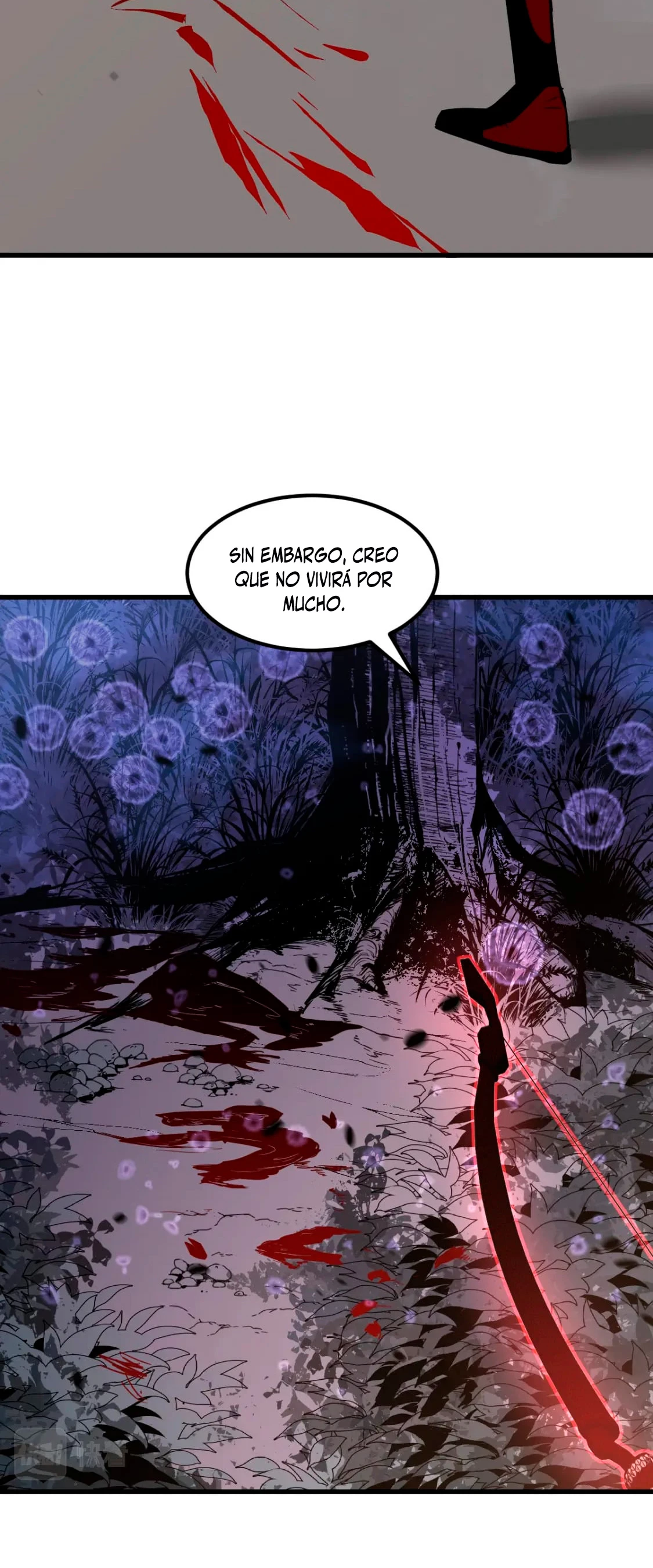  Super Evolución > Capitulo 76 > Page 101