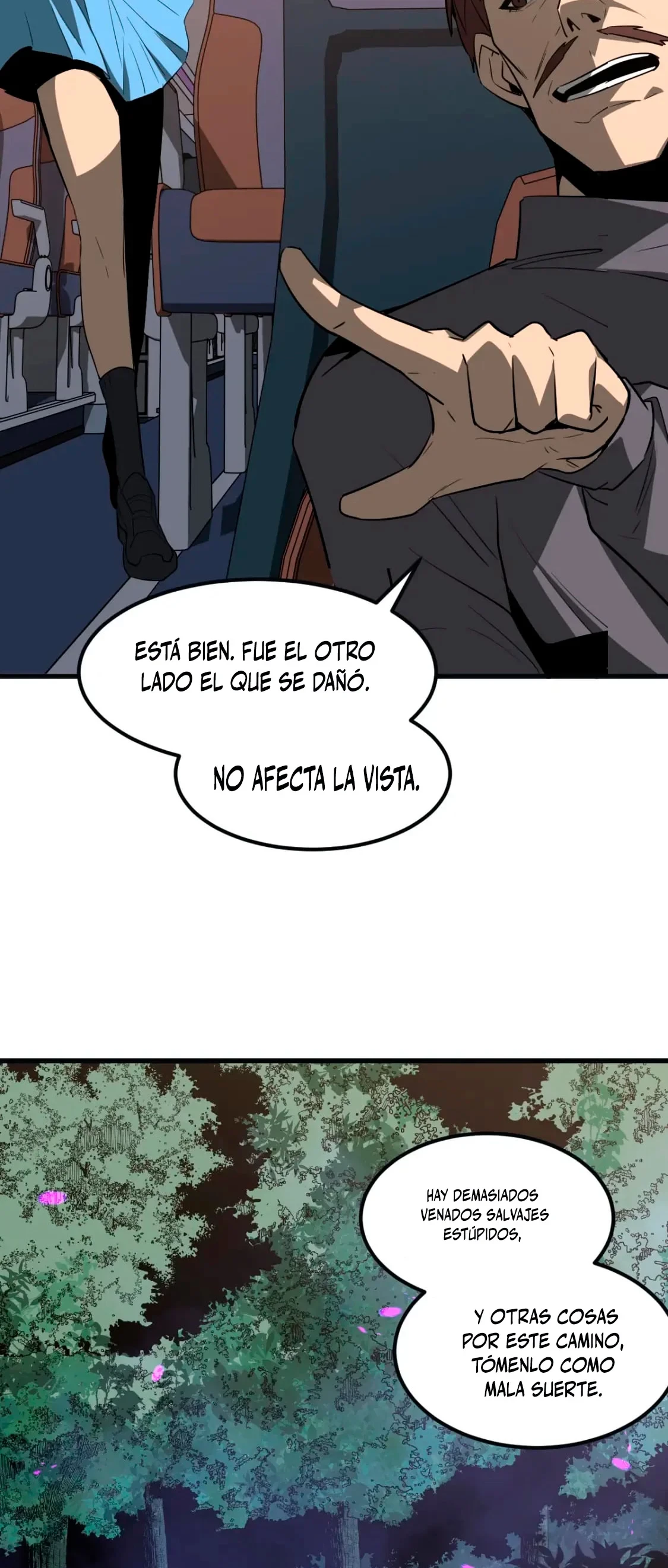  Super Evolución > Capitulo 76 > Page 131