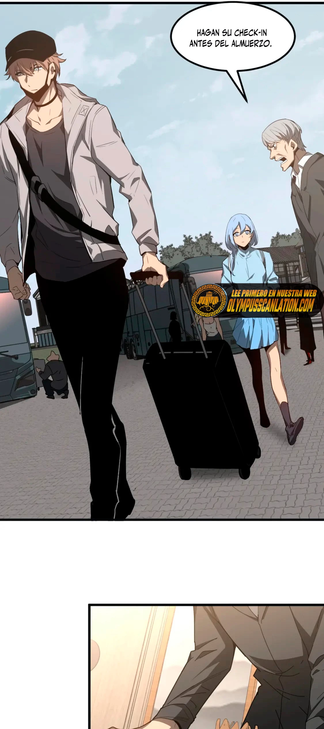  Super Evolución > Capitulo 76 > Page 211