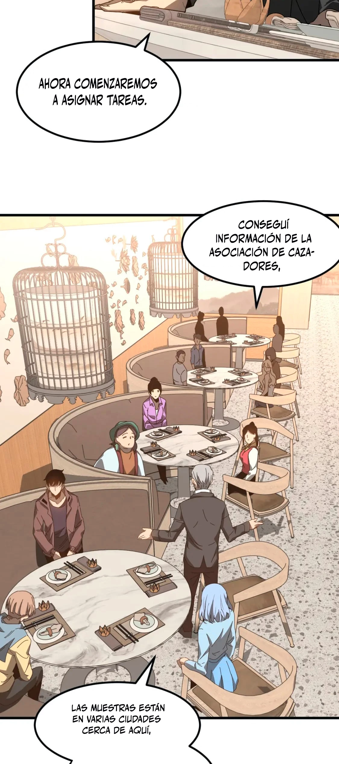  Super Evolución > Capitulo 76 > Page 231