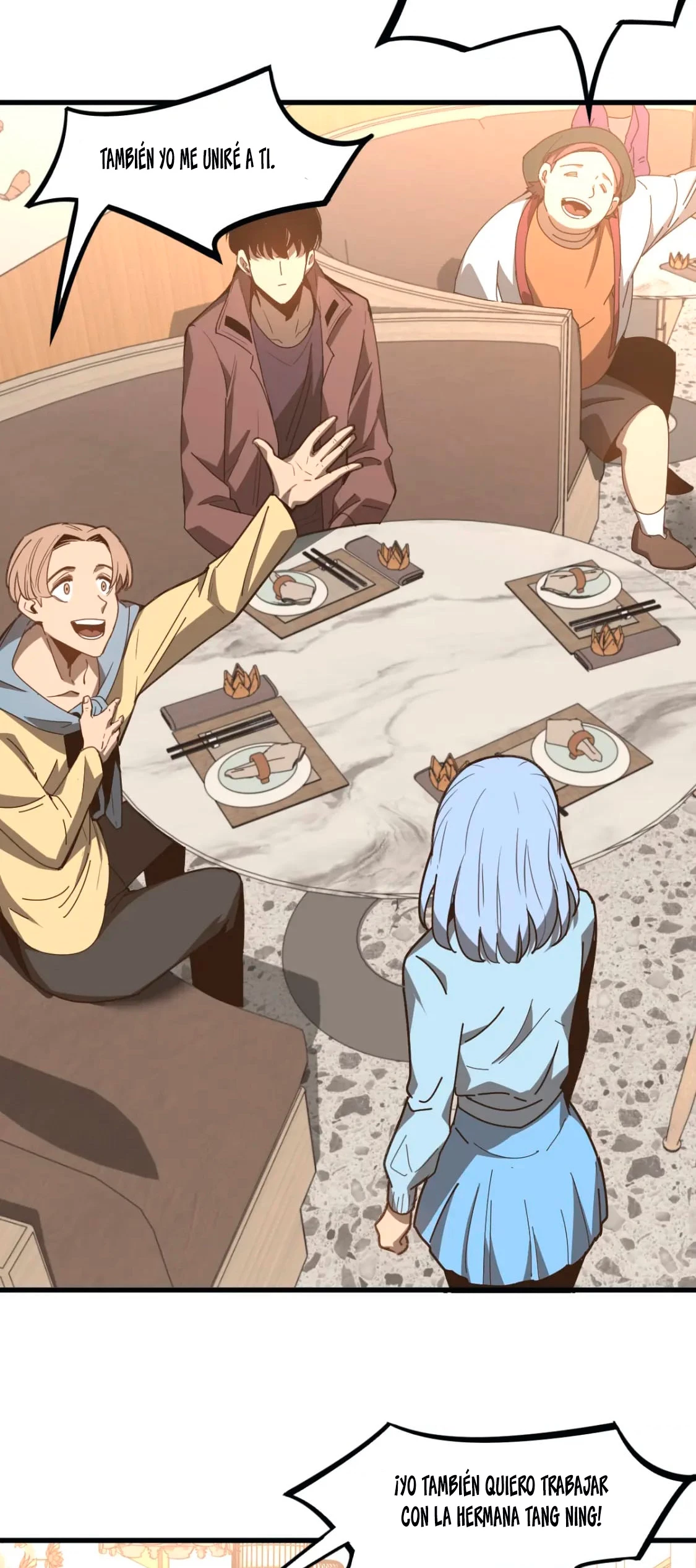  Super Evolución > Capitulo 76 > Page 251