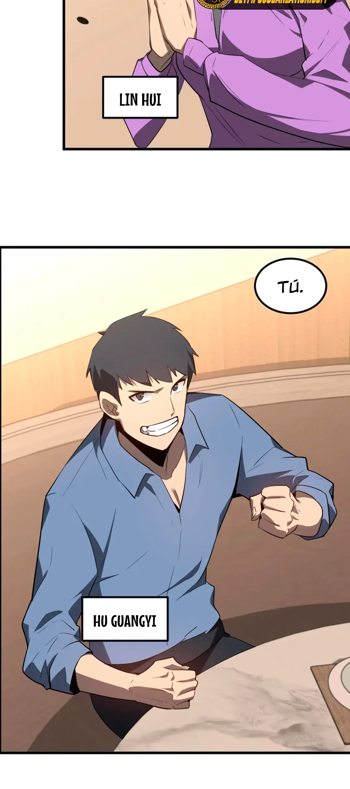  Super Evolución > Capitulo 76 > Page 281