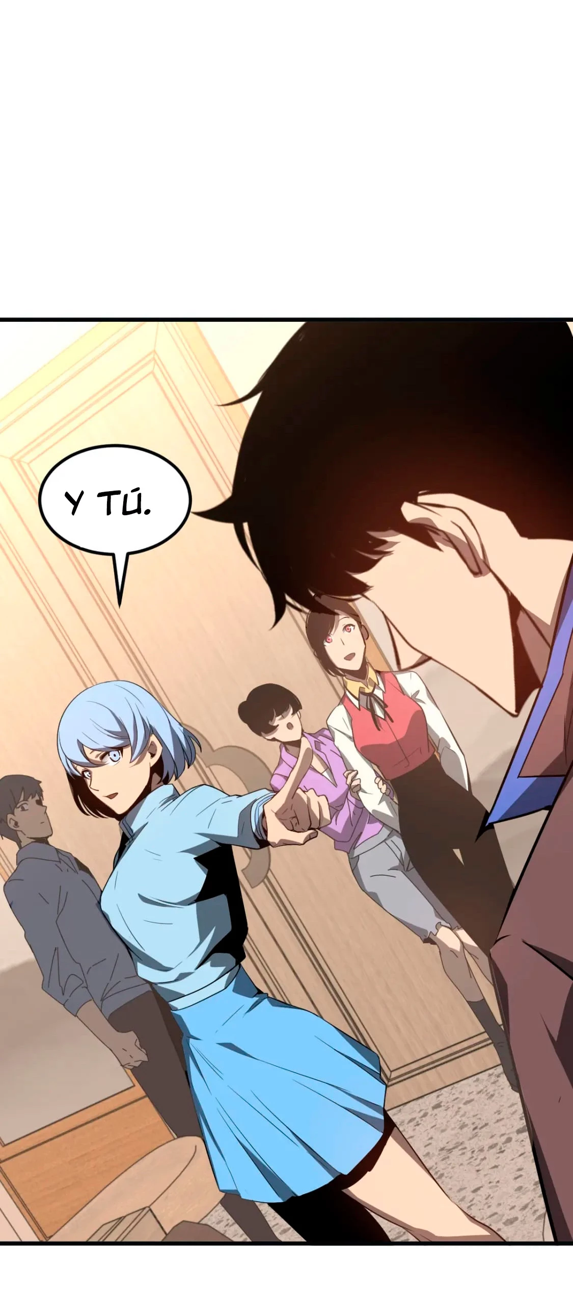  Super Evolución > Capitulo 76 > Page 291