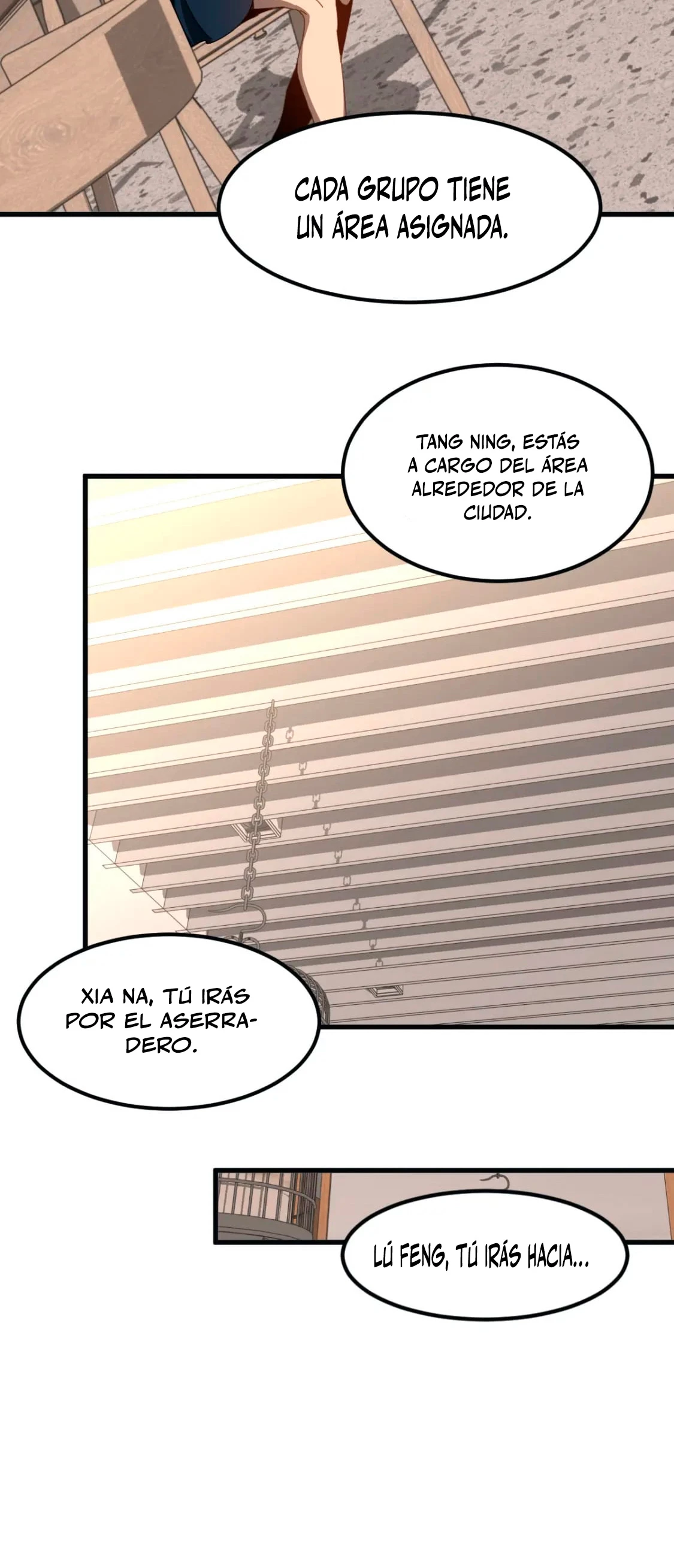  Super Evolución > Capitulo 76 > Page 341