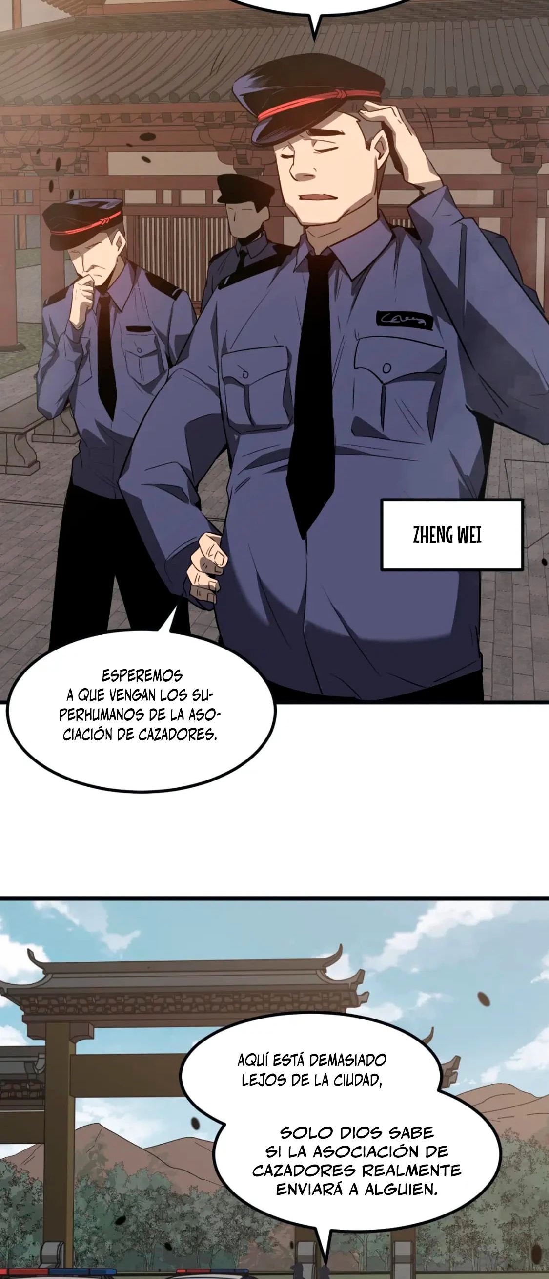  Super Evolución > Capitulo 76 > Page 381