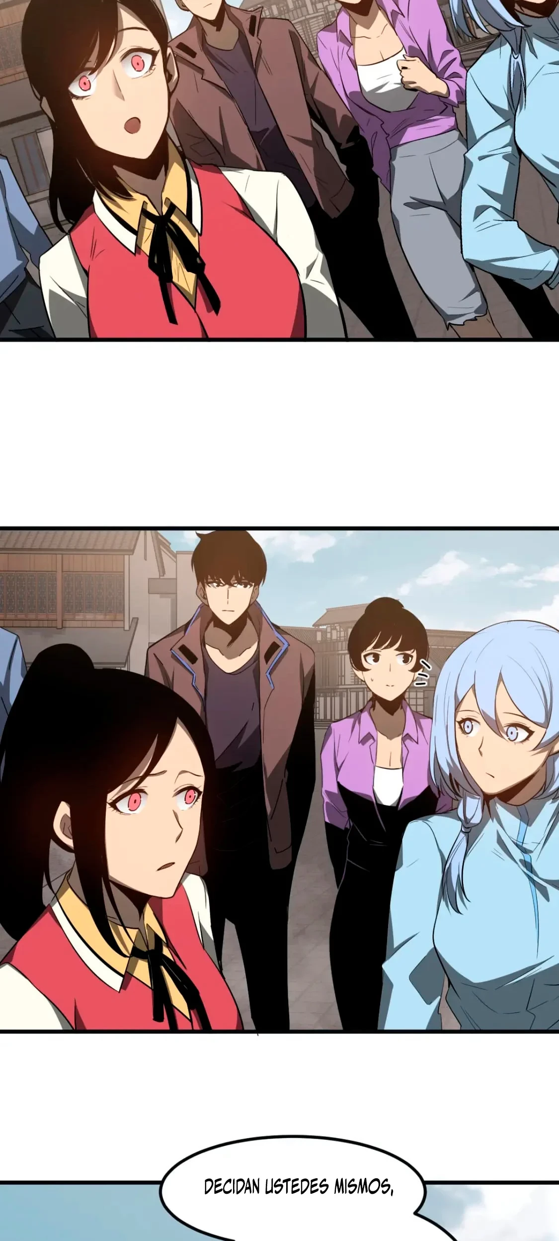  Super Evolución > Capitulo 76 > Page 431