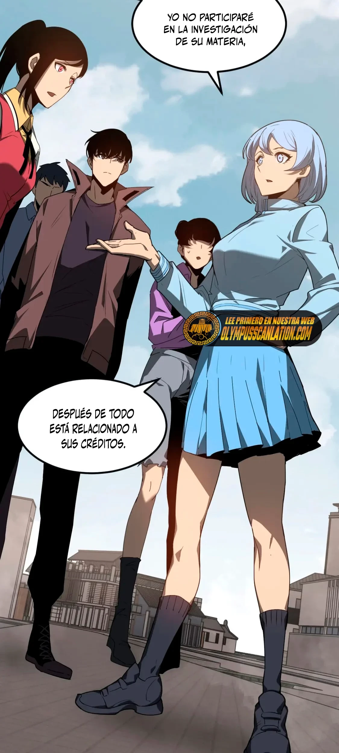  Super Evolución > Capitulo 76 > Page 441