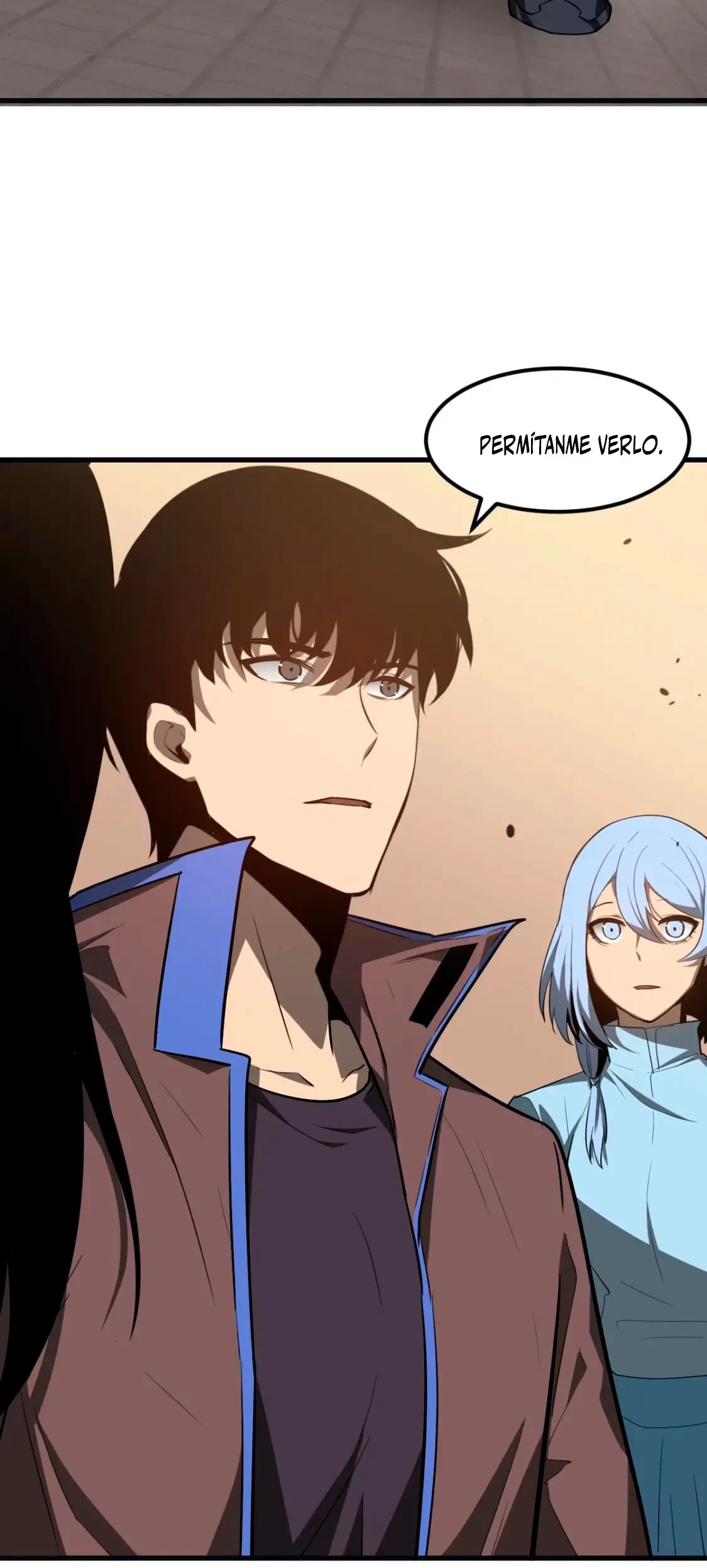  Super Evolución > Capitulo 76 > Page 461