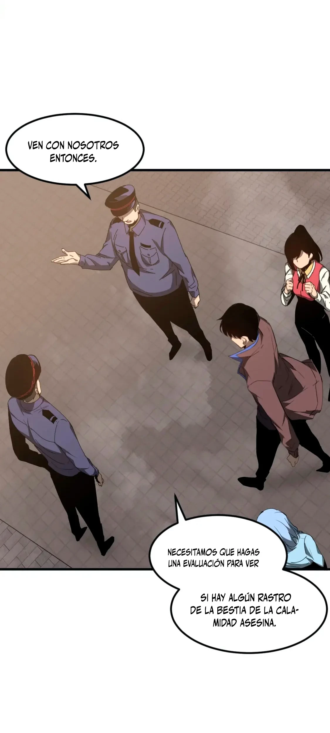  Super Evolución > Capitulo 76 > Page 471